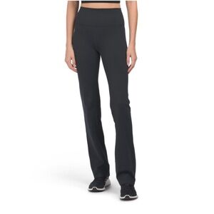 Balance Collection Barely Flare Pants NWT